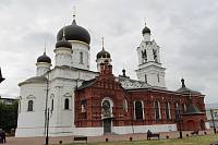 Престольный праздник в&nbsp;Тихвинском храме г.&nbsp;Ногинска