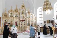 Престольный праздник в&nbsp;Тихвинском храме г.&nbsp;Ногинска