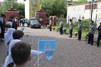 Престольный праздник в&nbsp;Тихвинском храме г.&nbsp;Ногинска