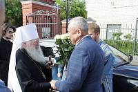 Престольный праздник в&nbsp;Тихвинском храме г.&nbsp;Ногинска