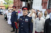 Престольный праздник в&nbsp;Тихвинском храме г.&nbsp;Ногинска