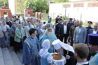 Престольный праздник в&nbsp;Тихвинском храме г.&nbsp;Ногинска