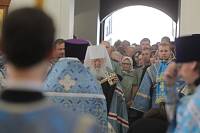 Престольный праздник в&nbsp;Тихвинском храме г.&nbsp;Ногинска