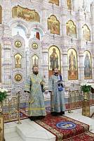 Престольный праздник в&nbsp;Тихвинском храме г.&nbsp;Ногинска