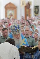 Престольный праздник в&nbsp;Тихвинском храме г.&nbsp;Ногинска