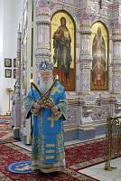 Престольный праздник в&nbsp;Тихвинском храме г.&nbsp;Ногинска