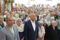 Престольный праздник в&nbsp;Тихвинском храме г.&nbsp;Ногинска