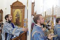 Престольный праздник в&nbsp;Тихвинском храме г.&nbsp;Ногинска