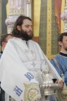 Престольный праздник в&nbsp;Тихвинском храме г.&nbsp;Ногинска