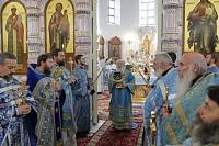 Престольный праздник в&nbsp;Тихвинском храме г.&nbsp;Ногинска