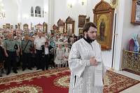 Престольный праздник в&nbsp;Тихвинском храме г.&nbsp;Ногинска