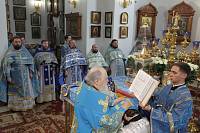 Престольный праздник в&nbsp;Тихвинском храме г.&nbsp;Ногинска