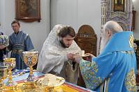 Престольный праздник в&nbsp;Тихвинском храме г.&nbsp;Ногинска