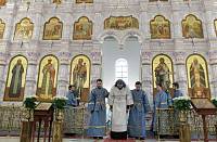 Престольный праздник в&nbsp;Тихвинском храме г.&nbsp;Ногинска