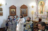 Престольный праздник в&nbsp;Тихвинском храме г.&nbsp;Ногинска