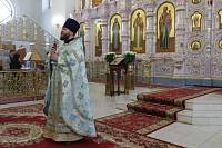 Престольный праздник в&nbsp;Тихвинском храме г.&nbsp;Ногинска