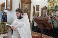 Престольный праздник в&nbsp;Тихвинском храме г.&nbsp;Ногинска