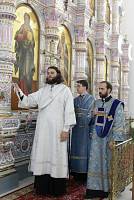 Престольный праздник в&nbsp;Тихвинском храме г.&nbsp;Ногинска