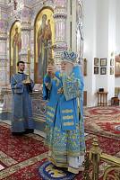 Престольный праздник в&nbsp;Тихвинском храме г.&nbsp;Ногинска