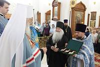 Престольный праздник в&nbsp;Тихвинском храме г.&nbsp;Ногинска