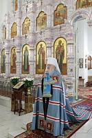 Престольный праздник в&nbsp;Тихвинском храме г.&nbsp;Ногинска