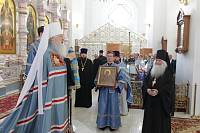 Престольный праздник в&nbsp;Тихвинском храме г.&nbsp;Ногинска