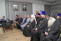 Престольный праздник в&nbsp;Тихвинском храме г.&nbsp;Ногинска