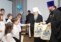 Престольный праздник в&nbsp;Тихвинском храме г.&nbsp;Ногинска