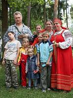 День семьи, любви и&nbsp;верности в&nbsp;Ногинске