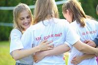 Епархиальный молодежный лагерь на&nbsp;приходе Покровского храма села Кудиново