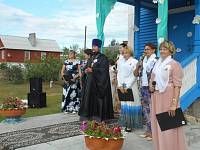 День семьи, любви и&nbsp;верности в&nbsp;Шатурском благочинии