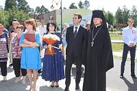 День семьи, любви и&nbsp;верности в&nbsp;Шатурском благочинии