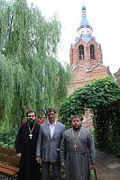 Встреча с&nbsp;главой сельского поселения Давыдовское в&nbsp;Ликино-Дулеве