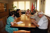 Заседание совета по&nbsp;культуре в&nbsp;г.&nbsp;Ликино-Дулеве