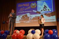 День ГИБДД в&nbsp;Орехово-Зуеве