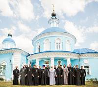 Собрание духовенства Щелковского благочиния