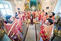 Собрание духовенства Щелковского благочиния