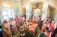 Собрание духовенства Щелковского благочиния