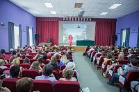 Выпускной акт в&nbsp;МОПКИТ №&nbsp;3 г.&nbsp;Щелково