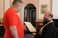 Годовщина выхода православной телепередачи &laquo;Благословение&raquo; Орехово-Зуевского благочиния