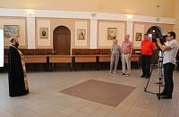 Годовщина выхода православной телепередачи &laquo;Благословение&raquo; Орехово-Зуевского благочиния