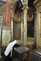 Праздничное богослужение в&nbsp;Успенском соборе Московского Кремля