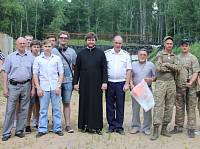 Молодежные соревнования по&nbsp;стендовой стрельбе в&nbsp;г.&nbsp;Ногинске