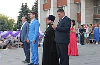 Выпускной вечер в&nbsp;Орехово-Зуеве