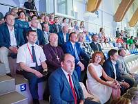 Выпускной бал школ Щелковского района