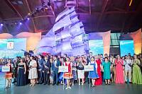 Выпускной бал школ Щелковского района