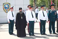 80-летие Ногинского спасательного центра МЧС