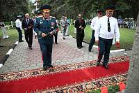 80-летие Ногинского спасательного центра МЧС