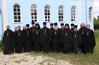 Собрание духовенства Павлово-Посадского благочиния