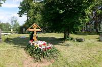 Отпевание протоиерея Иоанна Прускалева